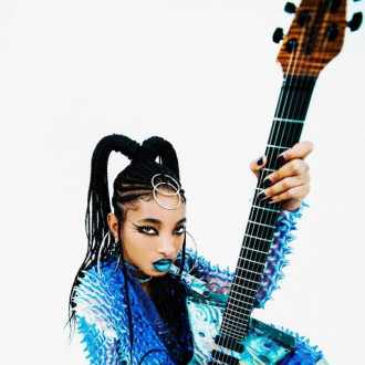 Willow Smith returns with rock single featuring Travis Barker