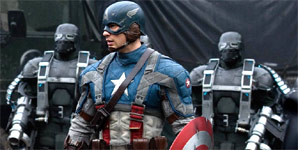 Captain America: The First Avenger Trailer