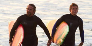 Chasing Mavericks Trailer