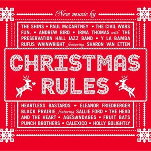 Various Artists - Christmas Rules Album Review Album Review