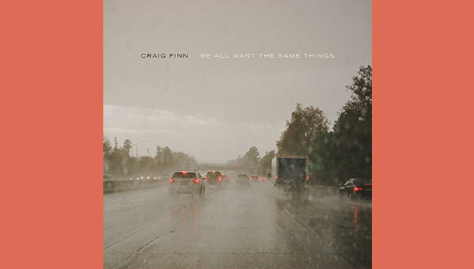 Craig Finn - We All Want The Same Things Album Review