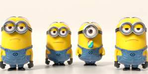 Despicable Me 2 Trailer