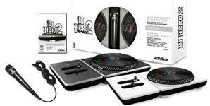 DJ Hero 2, Review Sony PS3