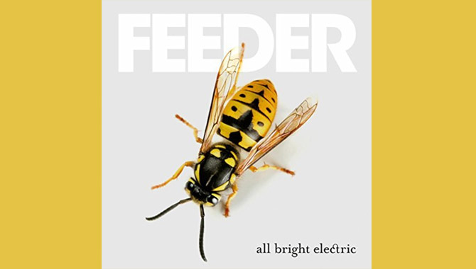 Feeder - All Bright Electric Album Review