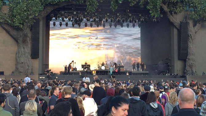 Florence And The Machine - British Summer Time 2 July 2016 Live Review