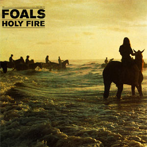 Foals - Holy Fire Album Review