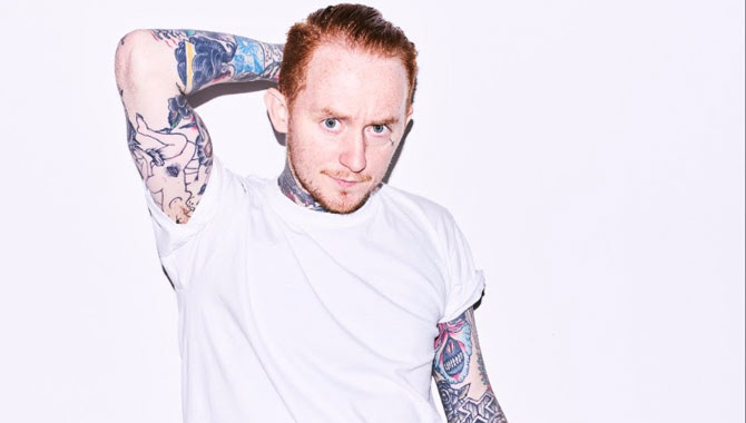 Frank Carter - 2016 Interview