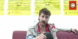 Gogol Bordello - Video Interview