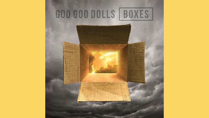 Goo Goo Dolls - Boxes Album Review