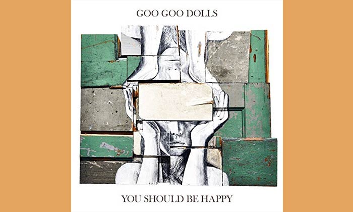 Goo Goo Dolls - You Should Be Happy EP Review