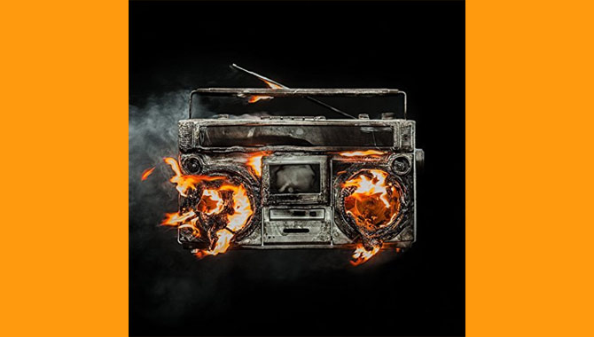 Green Day - Revolution Radio Album Review