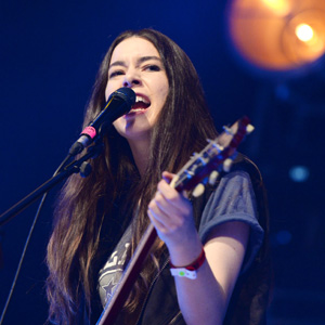 Haim - Leeds Met University, December 2013 Live Review