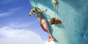 Ice Age 4: Continental Drift Trailer