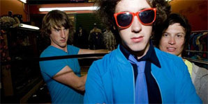 Interview with Wombats