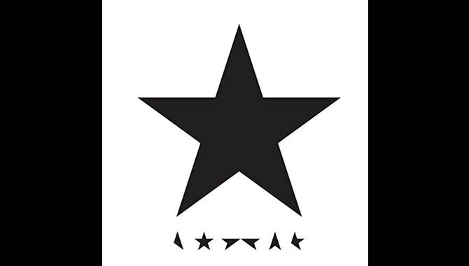 David Bowie - Blackstar