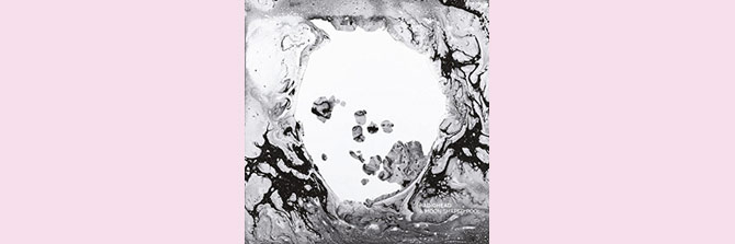 Radiohead - A Moon Shapes Pool