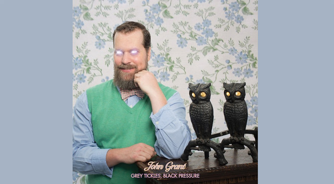 John Grant - Grey Tickles, Black Pressure Album Review