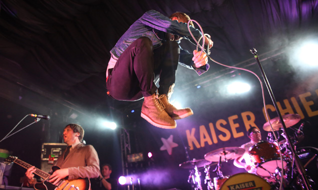 Kaiser Chiefs - The Great Escape Festival 2014 Live Review