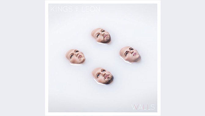 Kings of Leon - WALLS Album Review