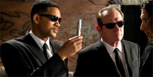 Men In Black 3 Trailer