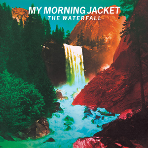 My Morning Jacket - The Waterfall Album Review