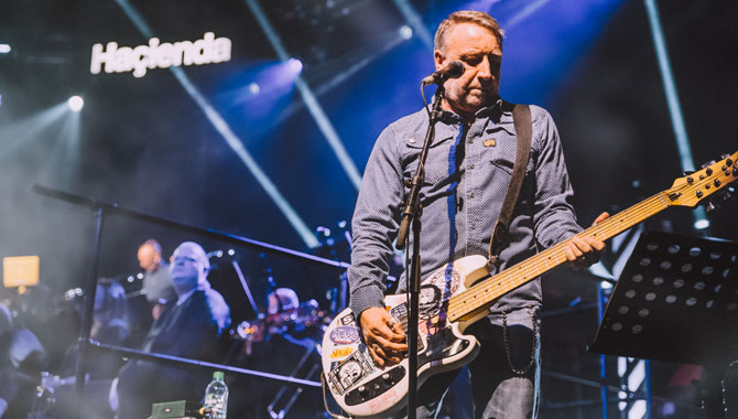 Peter Hook - 2017 Interview