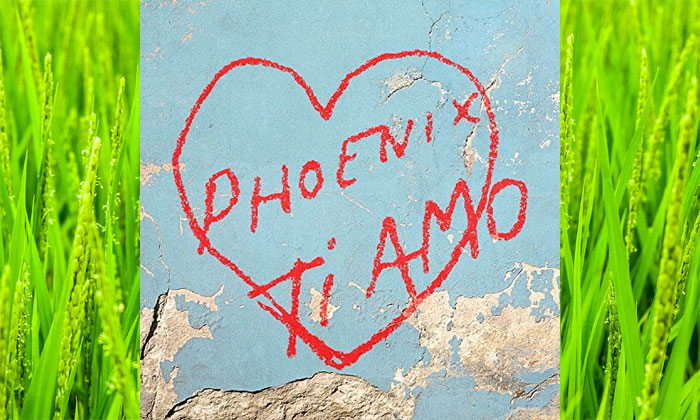 Phoenix - Ti Amo Album Review