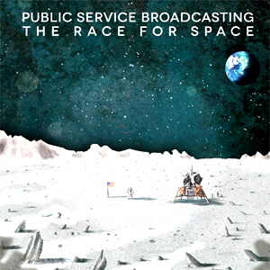 Public Service Broadcasting - The Race For Space Album Review