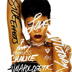 Rihanna - Unapologetic Album Review