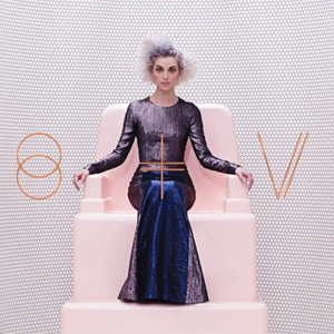 St. Vincent - St. Vincent Album Review