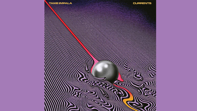 Tame Impala - Currents Album Review