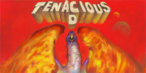 Tenacious D - Rize Of The Phoenix Album Review