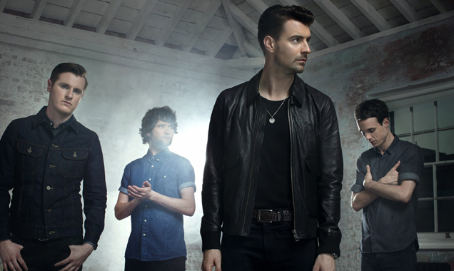 The Courteeners - Heaton Park, Manchester - 5th June 2015 Live Review