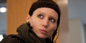 The Girl with the Dragon Tattoo Trailer