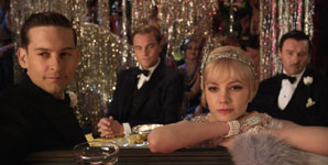 The Great Gatsby Trailer