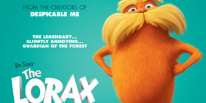 The Lorax Trailer