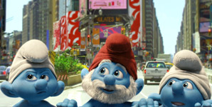 The Smurfs Trailer