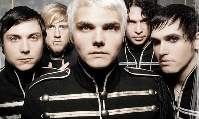 Tom Bryant - The True Lives of My Chemical Romance Book Review