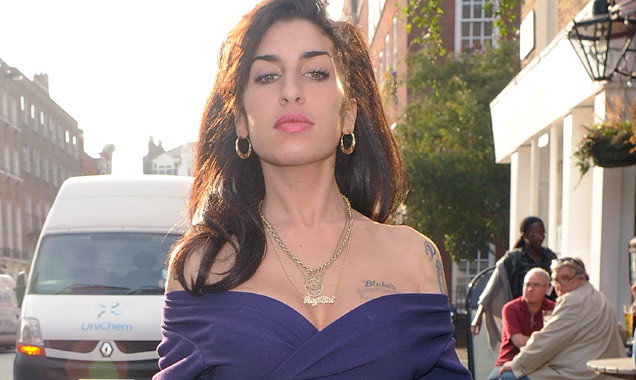 Amy Winehouse