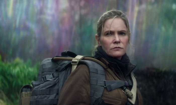 Jennifer Jason Leigh in ‘Annihilation’ 