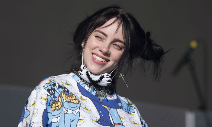 Billie Eilish at Glastonbury 2019 / Photo Credit: David Jensen/EMPICS Entertainment/PA Images