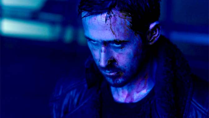 Ryan Gosling leads 'Blade Runner 2049' alongside Harrison Ford