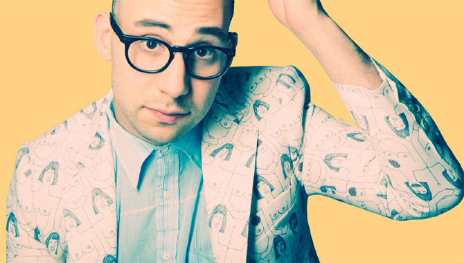 Jack Antonoff of Bleachers