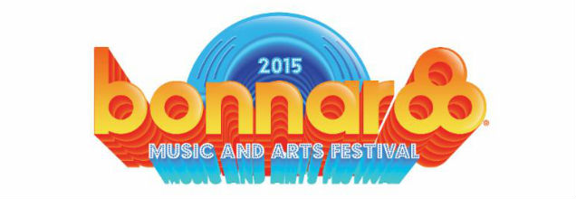 Bonnaroo 2015 logo