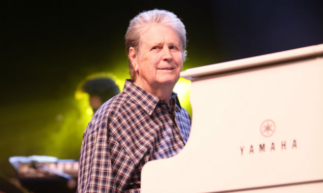 Brian Wilson at Hop Farm Festival 2014