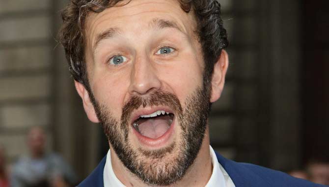 Chris O'Dowd