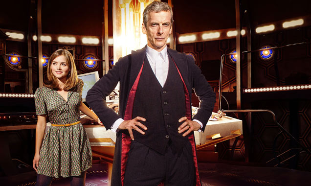 Peter Capaldi And Jenna Coleman Hint At Clara's Return To 'Doctor Who'