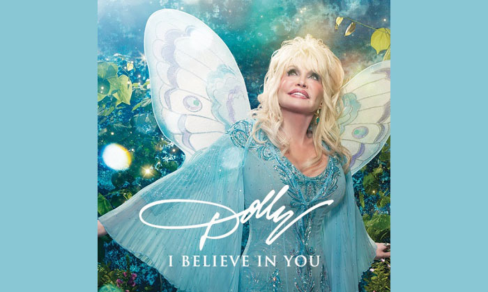 Dolly Parton - I Believe In You