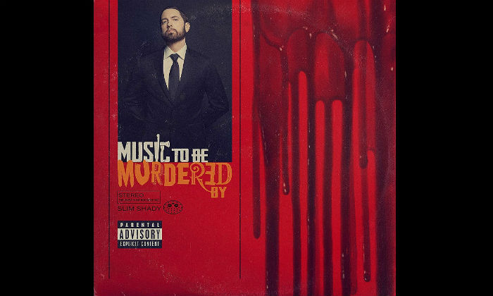 Eminem - Music to Be Murdered By