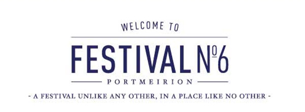 Festival No 6 logo